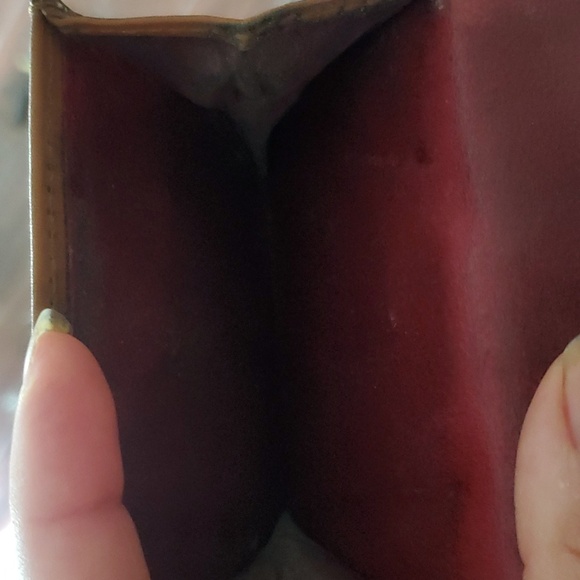 Coach 70/80s Wallet - Picture 5 of 5